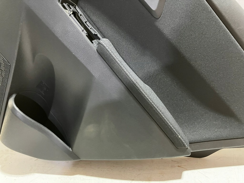 фото №6, Auris ii lift selection обшивка дверь правый задняя