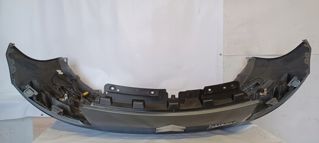 фото №7, Бампер перед citroen c3 picasso