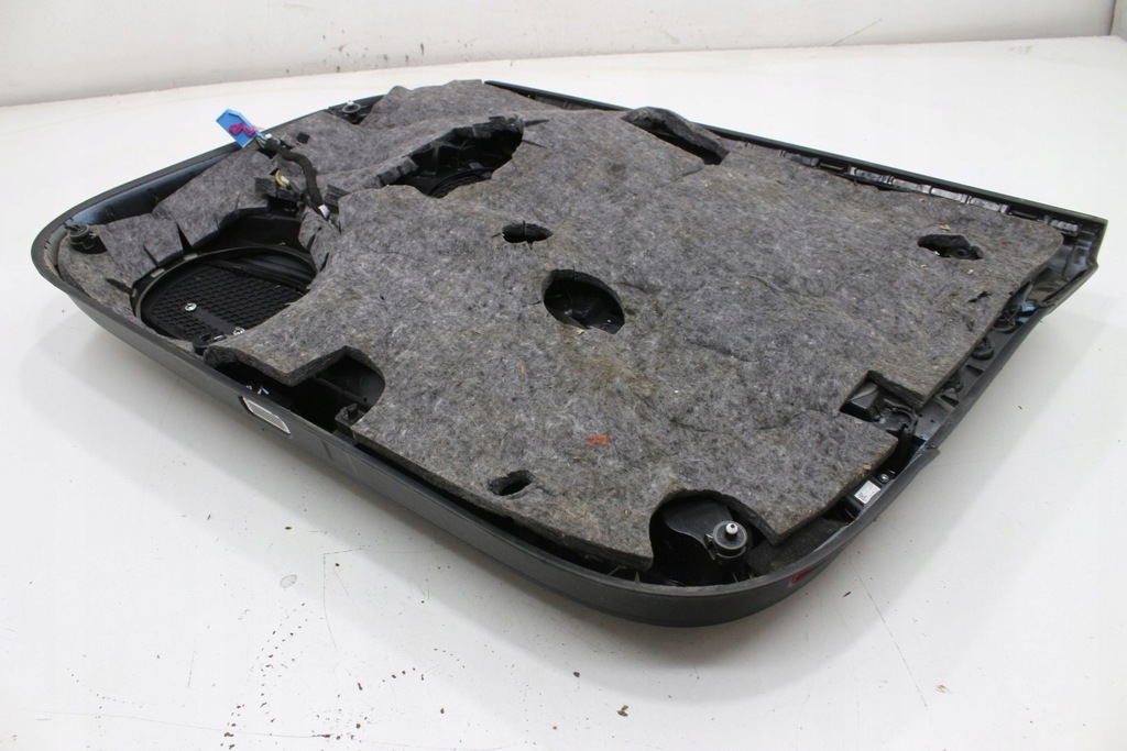 фото №13, Обшивка дверь левый перед audi a8 d4 europa