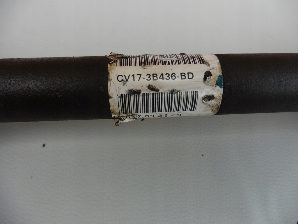 фото №6, Привідний вал права fiesta mk7 b-max 1,0 ecoboost 17r