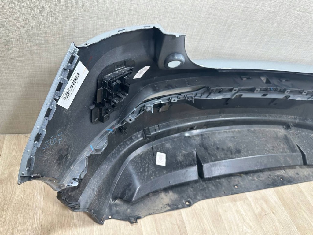 фото №10, Volvo ex30 ex-30 2024- бампер задня задній 31345661