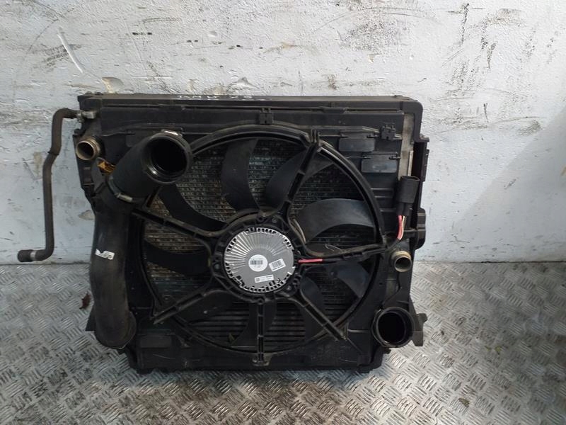 фото №1, Комплект набор радиатор bmw x5 e70 3.0 d