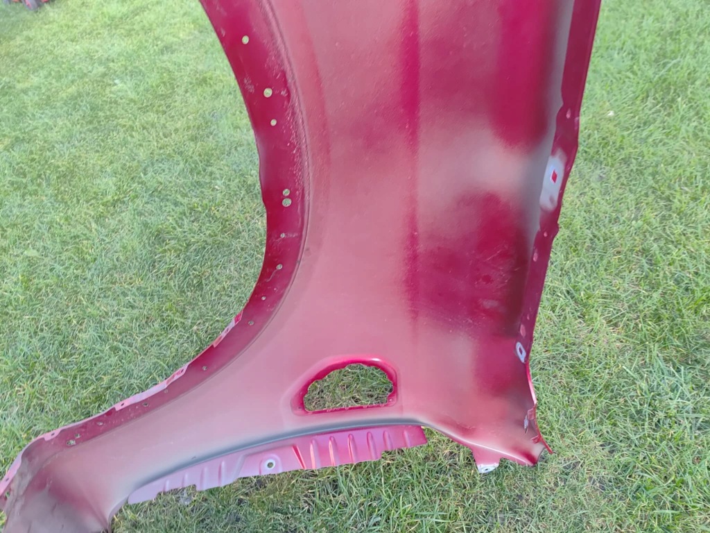 Ford ranger vi 23- крила праві перед передній 7051 Оригінал