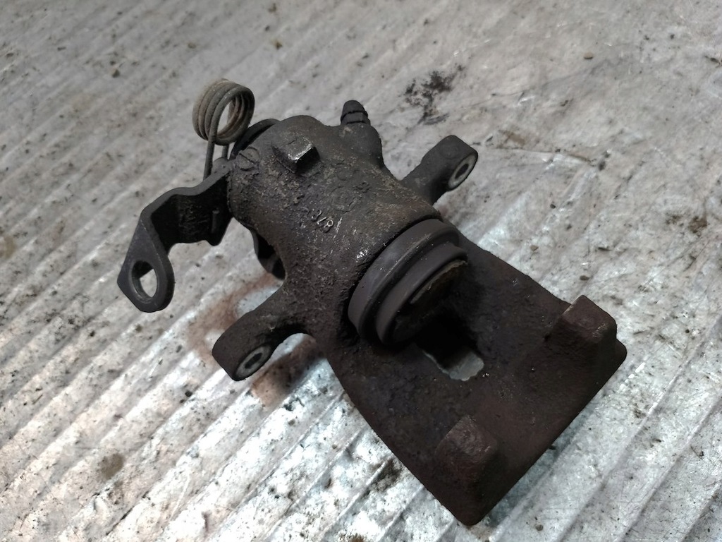 фото №5, Суппорт тормозной левый задняя opel meriva b 1.4