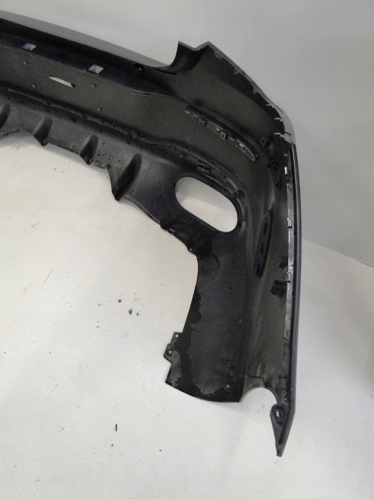 Mercedes cla 118 w118 бампер задний a1188802301 a1188850402 pts 45 amg 696 в Украине