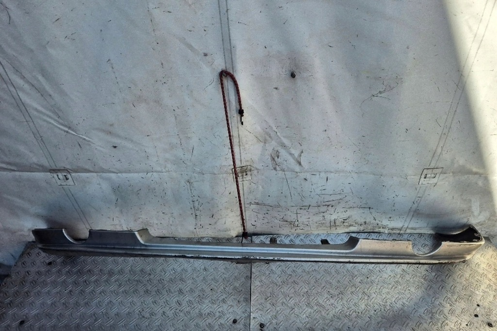 фото №14, Нижня накладка бампера volvo s60 i 30698620 2.4l дизель 2005