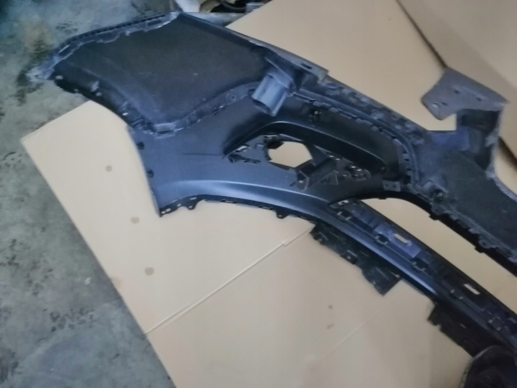 фото №5, Бампер перед передній opel mokka