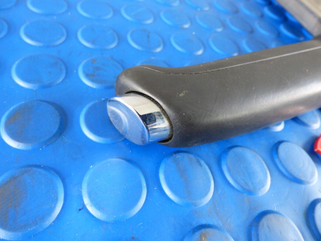 фото №7, Рычаг тормоза ручного 39093293 opel astra k v