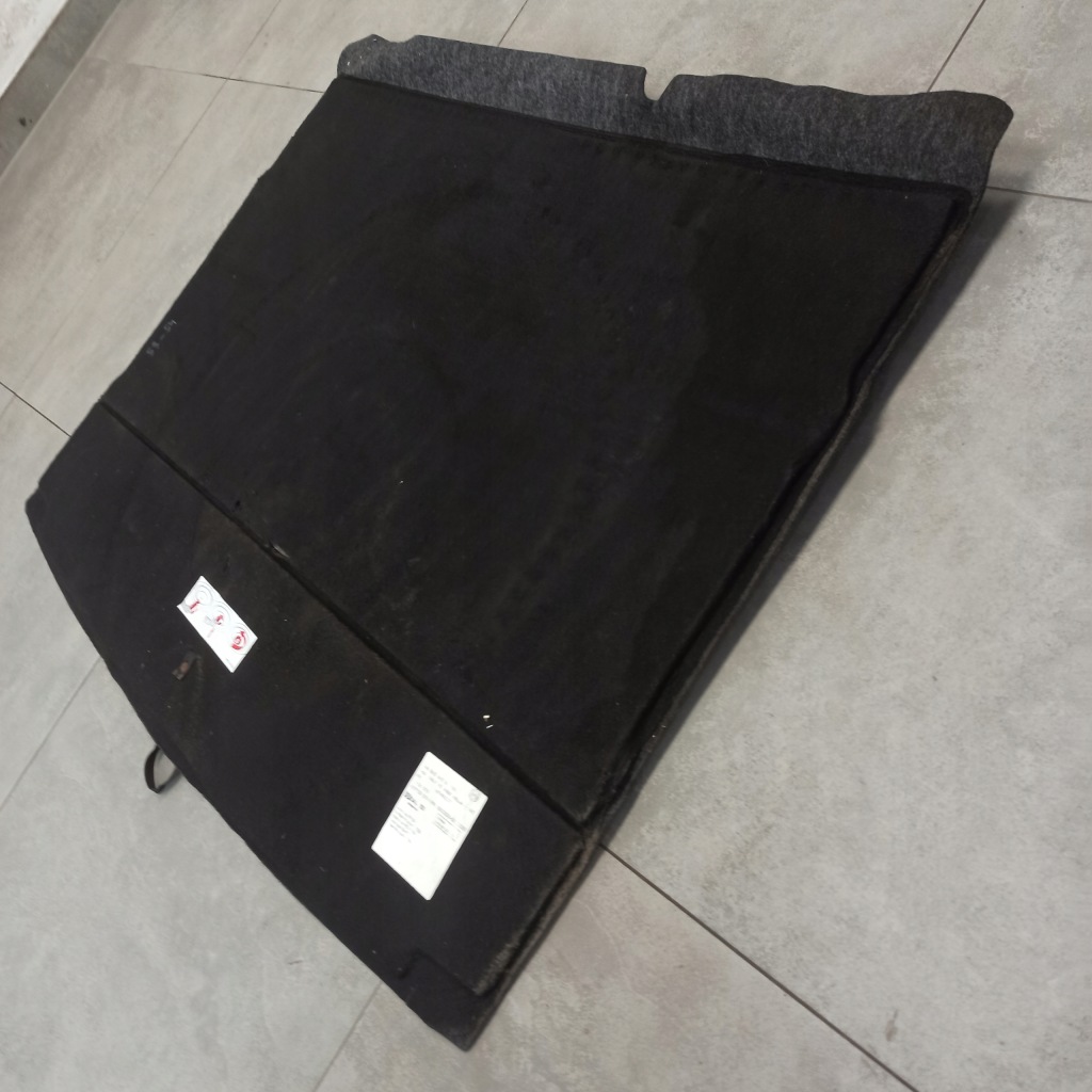 фото №11, Volkswagen vw golf v vi vii обшивка багажника 1k0010344l 1k6863463g