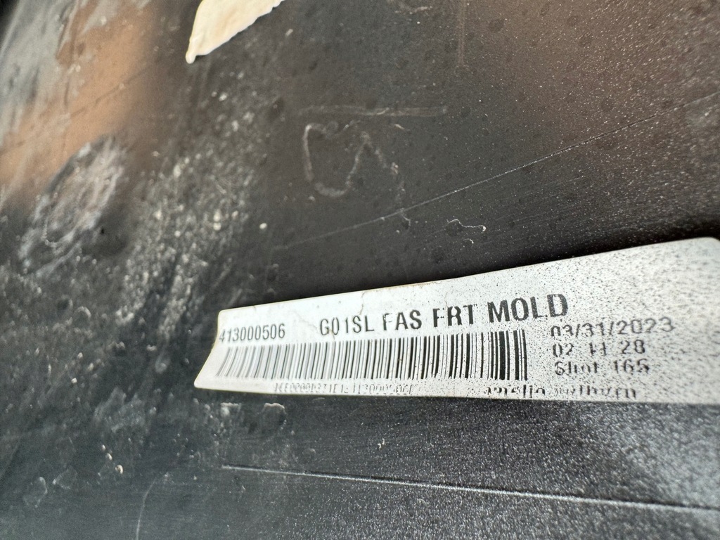 фото №12, Бампер перед bmw x3 g01 x-line xline lci lift оригинал