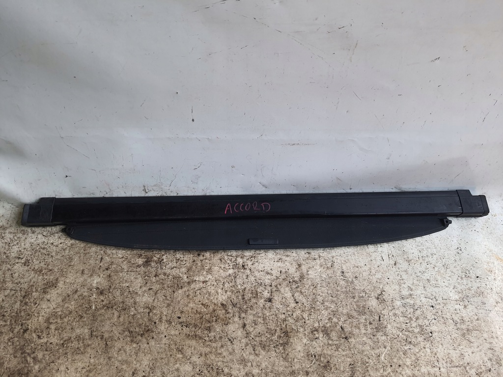 фото №1, Honda accord vii lift 06-08 roleat багажника