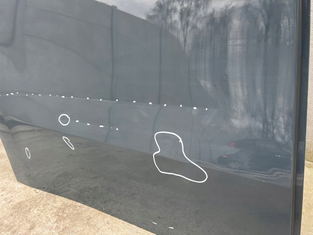 фото №7, Двері kangoo iii iv / citan od 2021 bok задня правий