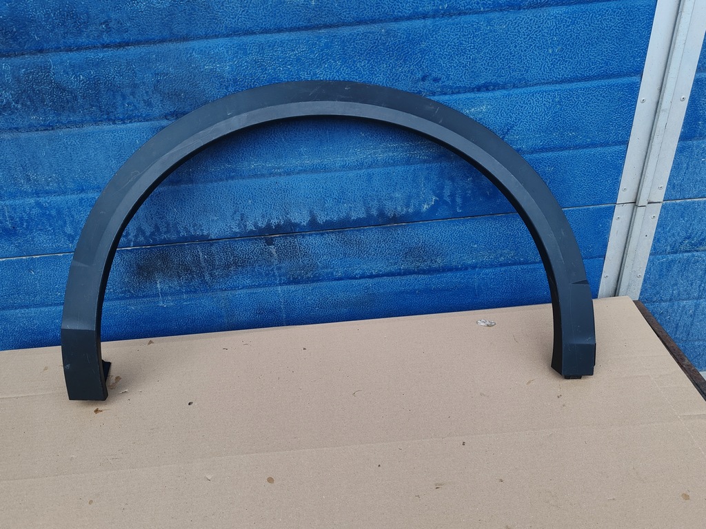 фото №1, 2gc854820a 2gc854819a подкрылок задняя молдинг крыла vw t-roc cabrio