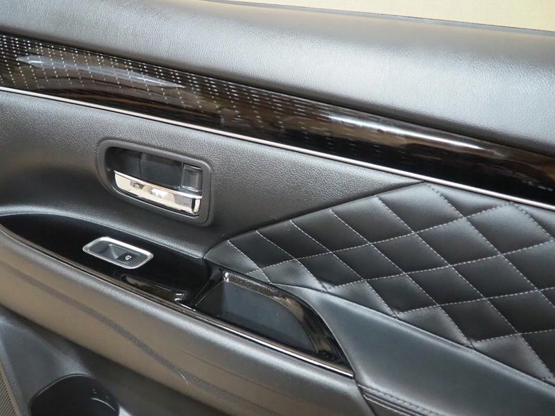 фото №6, Обивка дверь правый перед mitsubishi outlander iii lift