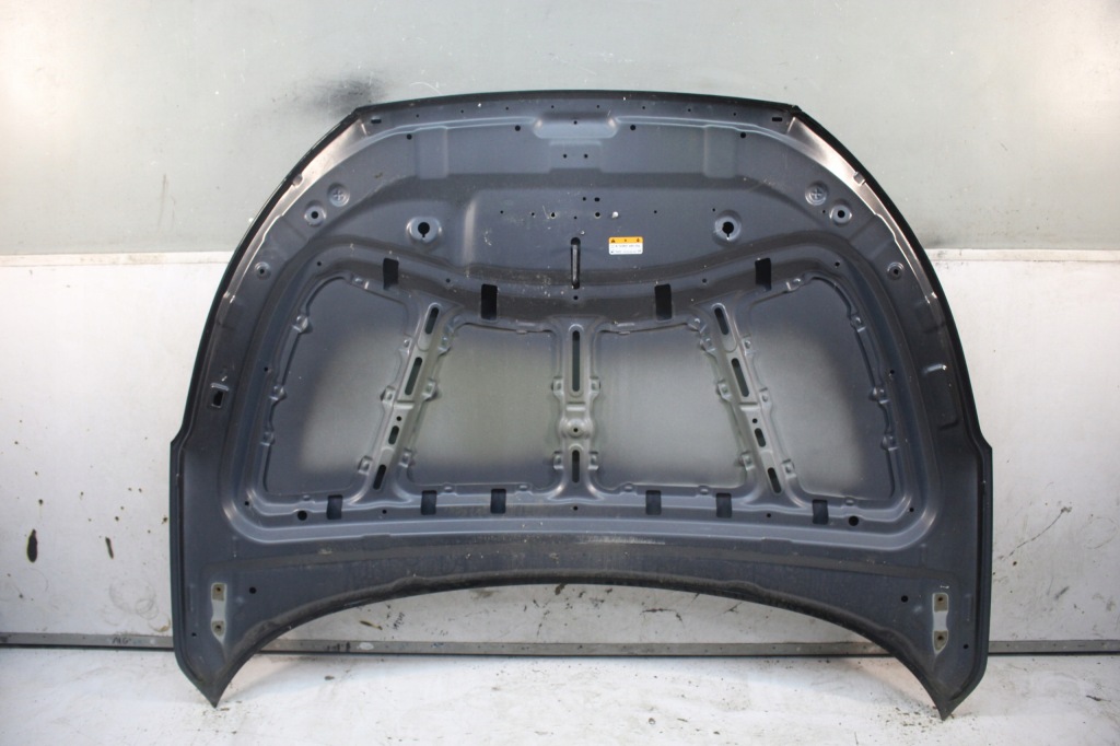 фото №4, Капот hyundai tucson iii 3