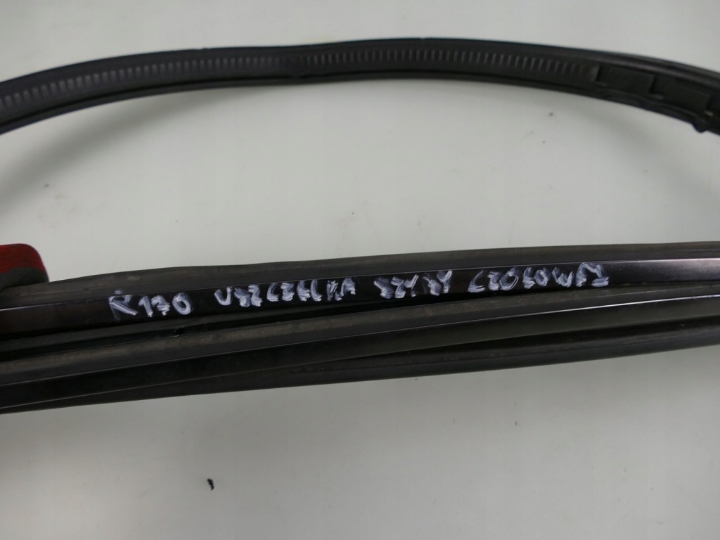 фото №3, Mercedes slk r170 lift прокладка скло лобове