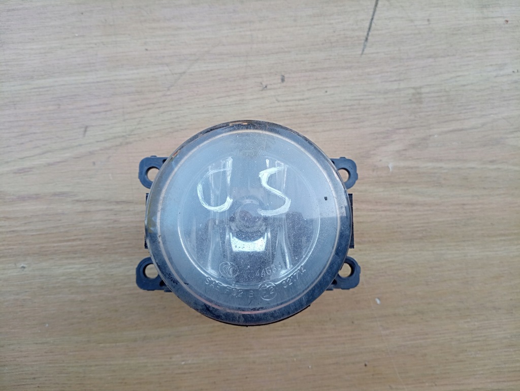 фото №9, Протитуманна фара правий/лівий citroen c5 89210094