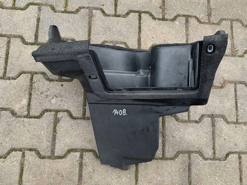 фото №1, Alfa romeo stelvio впуск воздуха 505586800