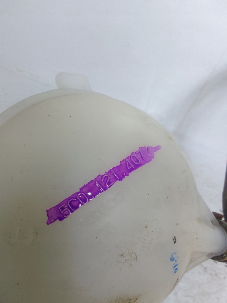 фото №7, Vw beetle 16- бак расширительный 5c0121407 usa