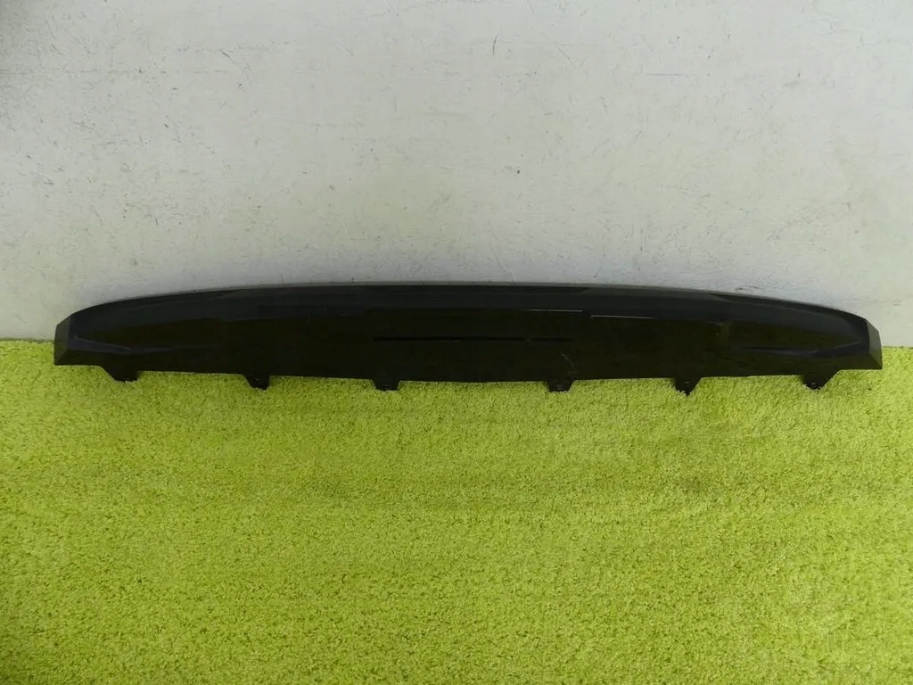 фото №1, Решітка бампер спойлер captur 2 ii 20-