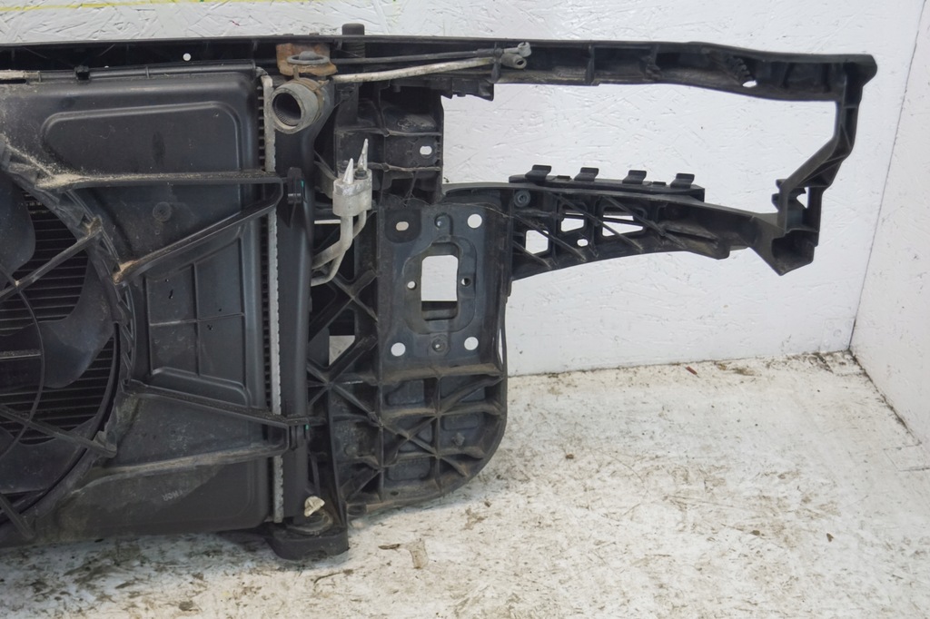 фото №15, Pas передній радіатор kia pro ceed proceed 1.4b