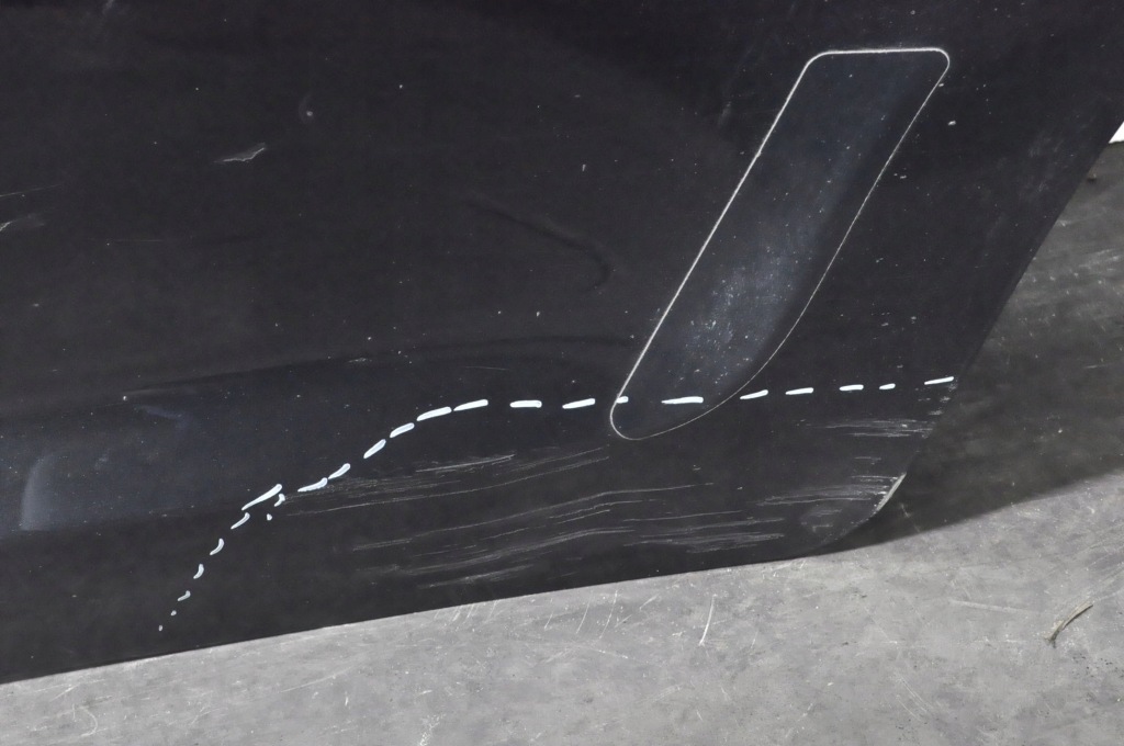 фото №10, Kia sportage iii двері лівий задня задні повний 1k