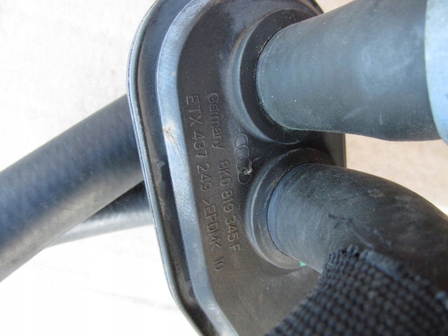 фото №5, Audi a6 c7 allroad 3.0 tdi труба радиатора wody 8k0819345f магистраль