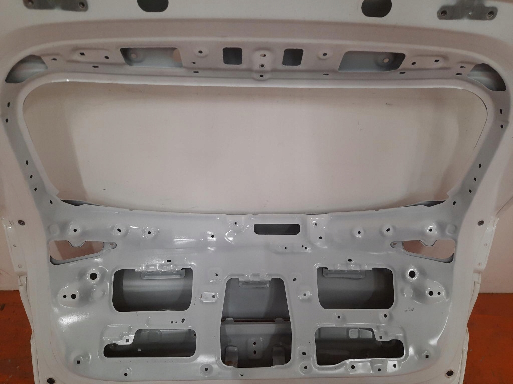 фото №11, Hyundai tucson 3 lift 15-21 крышка багажника багажника задняя задняя