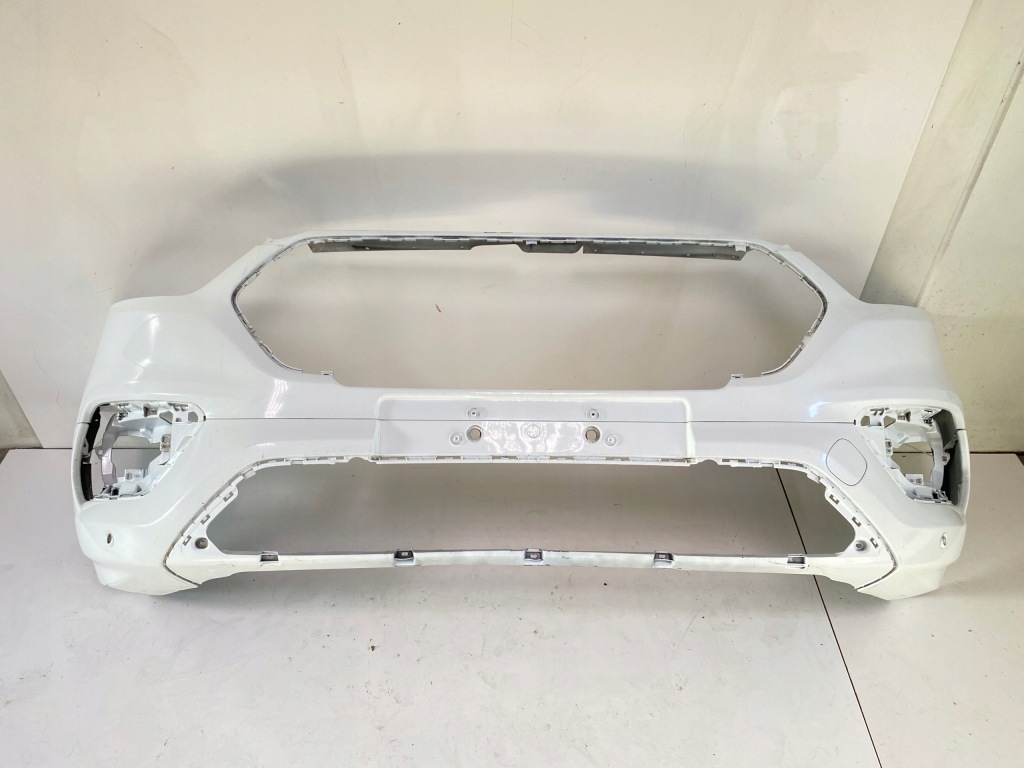 Купить Бампер перед передний ford transit custom lift 2017-