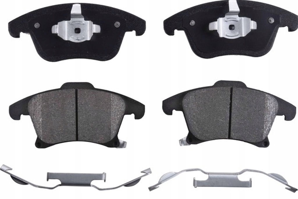 фото №1, Тормозные колодки тормозные ford fusion 2013-2020