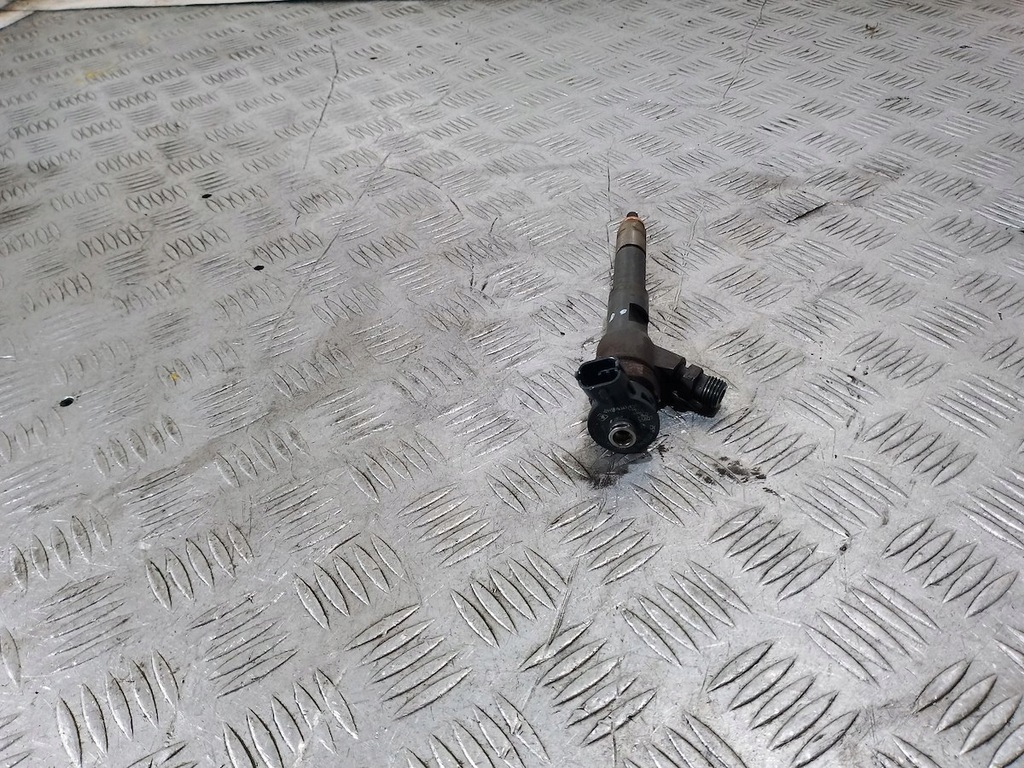 фото №4, Форсунка renault clio iv 12- 0445110652 1.5 dci