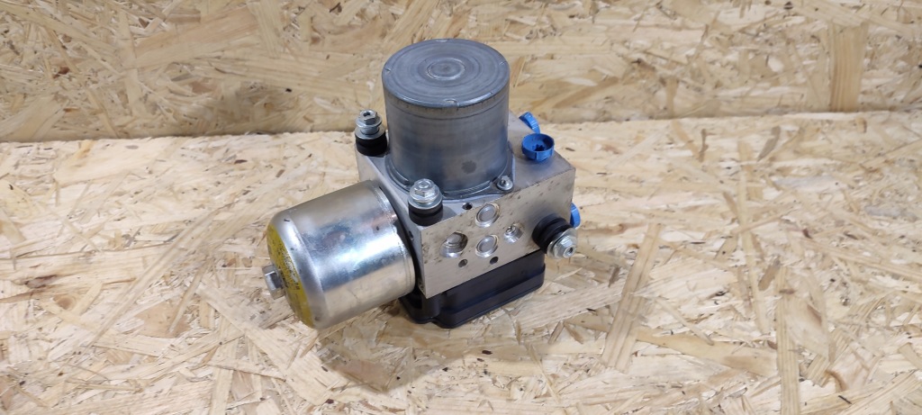 фото №1, Renault zoe насос abs блок керування