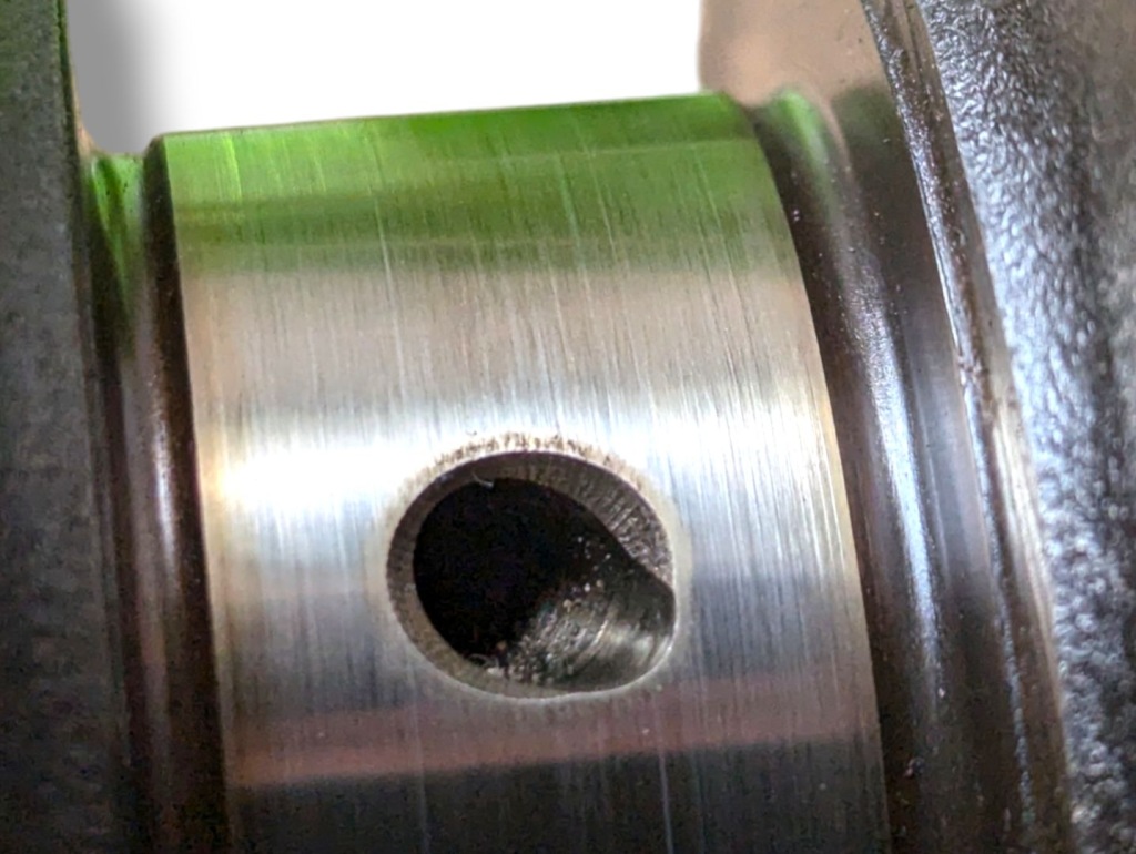 Wał коленчатый mini paceman r61 2013 11217561273 в Украине