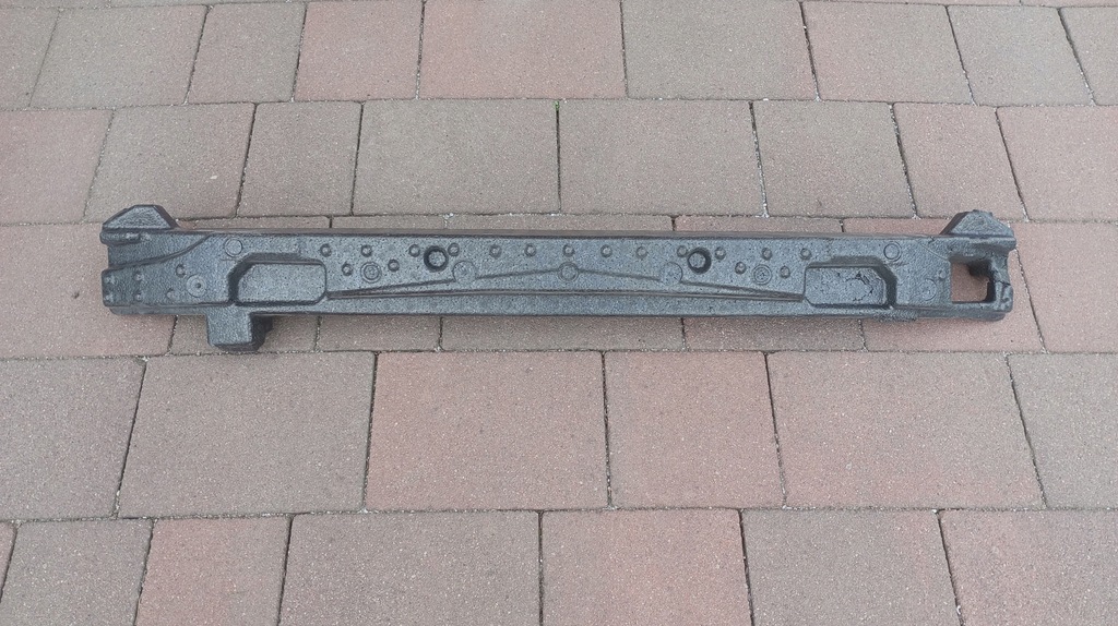 фото №1, Opel crossland x ---абсорбер пена бампера передний 13477101