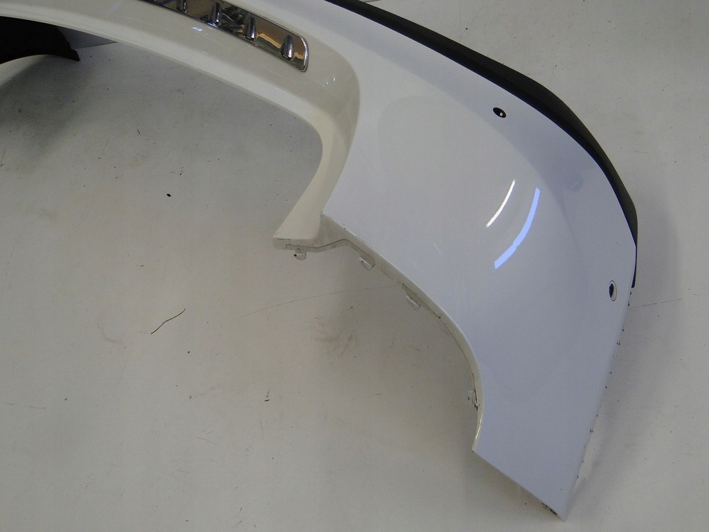 фото №10, Mercedes gla x156 156 бампер задний задняя pts