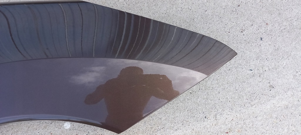 фото №7, Peugeot 3008 правий крила перед передній гарний