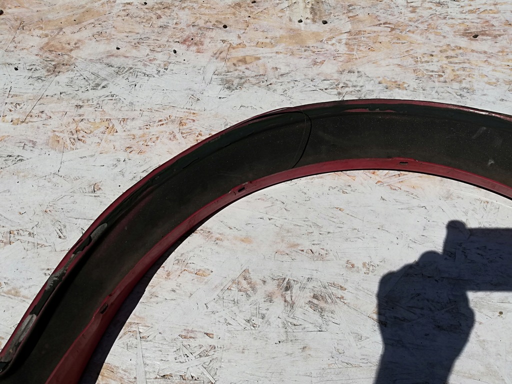 фото №8, Vw scirocco mk2 молдинг правая перед na крыло