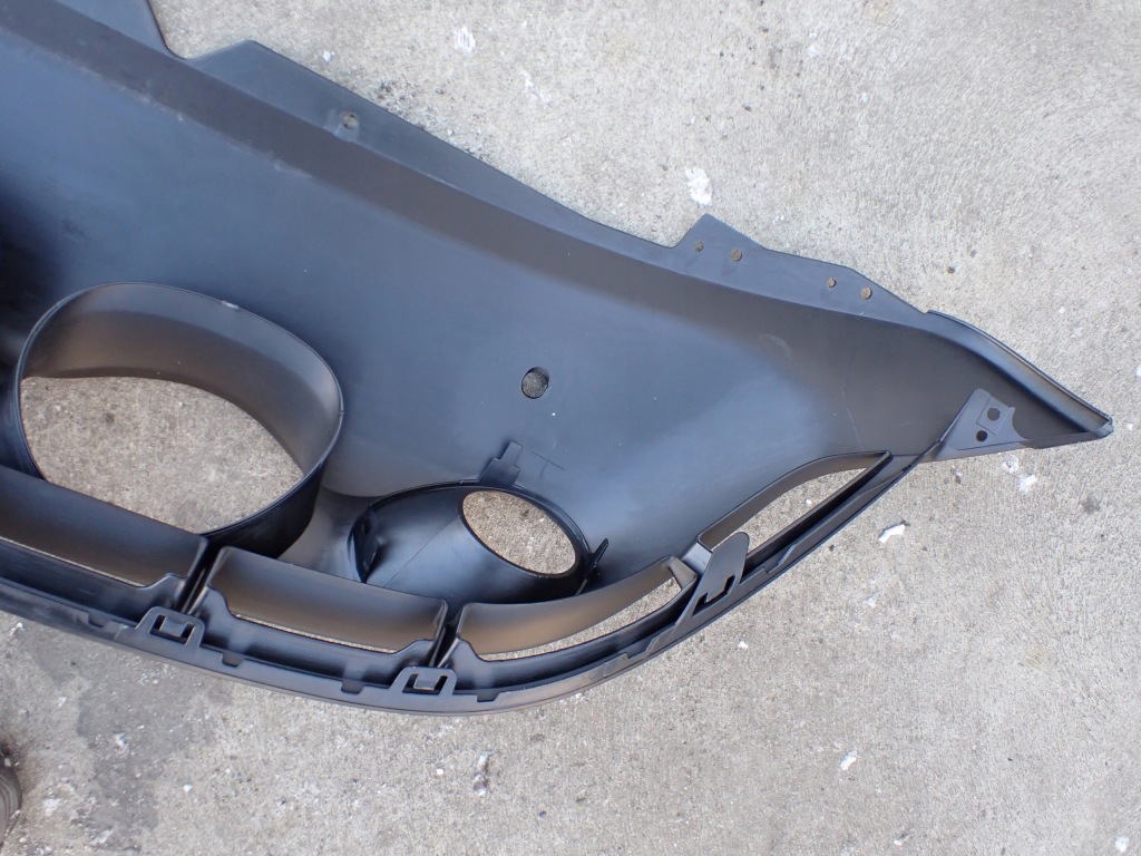 фото №9, Бампер nissan juke i 06.10-07.14 dół перед