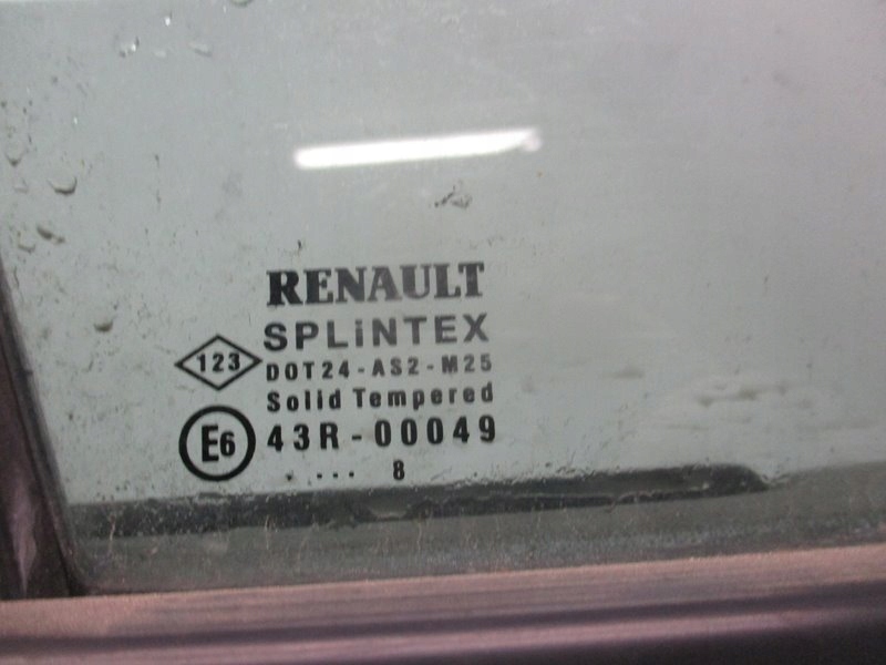 фото №5, Двері правий перед праве передні tehnk renault scenic ii 2