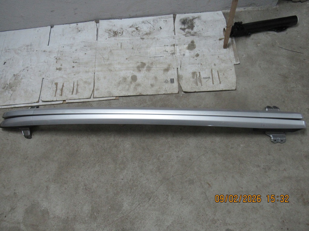 фото №1, Рейлинги кровельные verso 09-