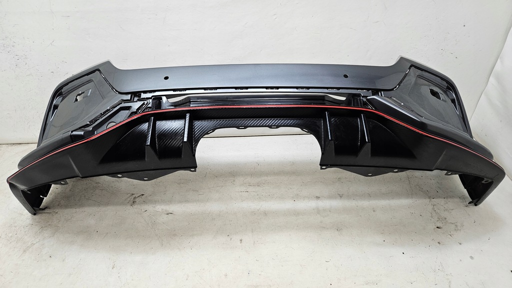 фото №1, Бампер задній honda civic x r-type 71501-tgh-zz00