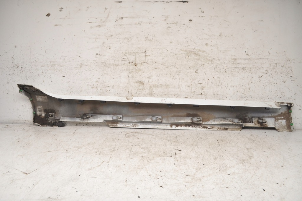 фото №7, Volvo v40 ii молдинг накладка поріг ліва 31395042