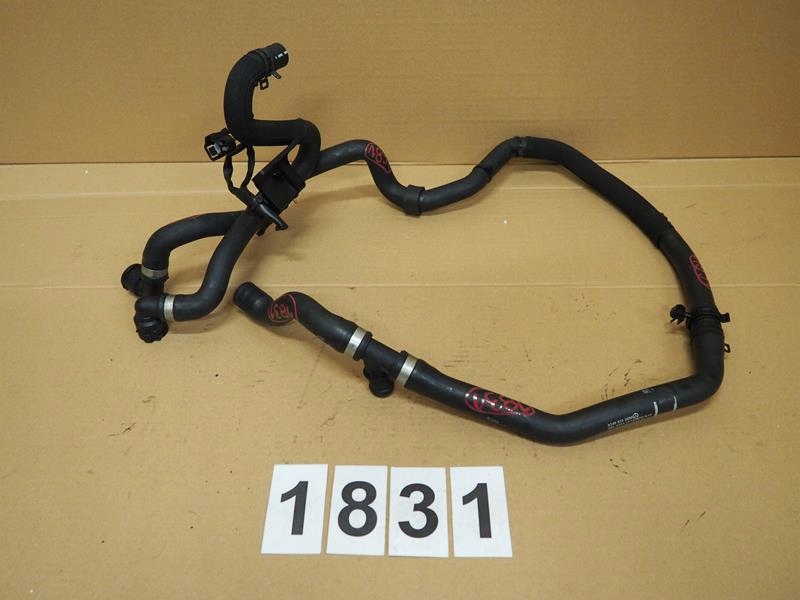 фото №1, Труба шланг патрубок води рідина mercedes w176 w246