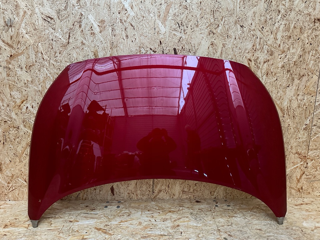 фото №1, Капот kia ceed ii 12-18