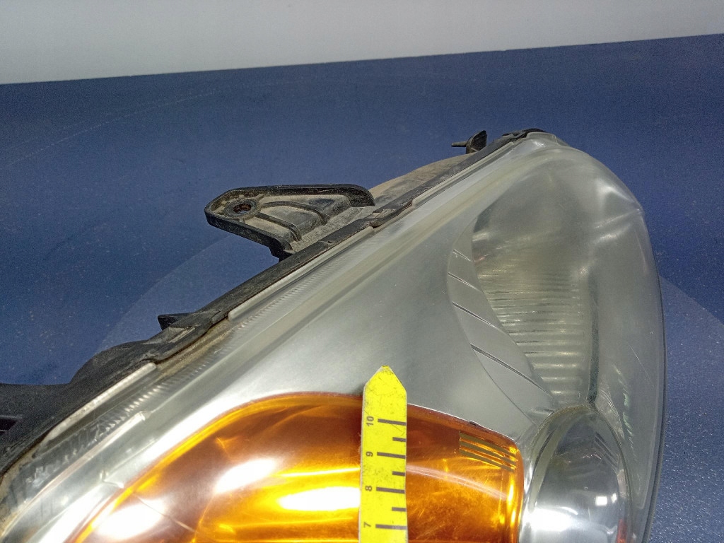 фото №6, Honda civic vii es sedan фара правий лампа eu 317-1119r
