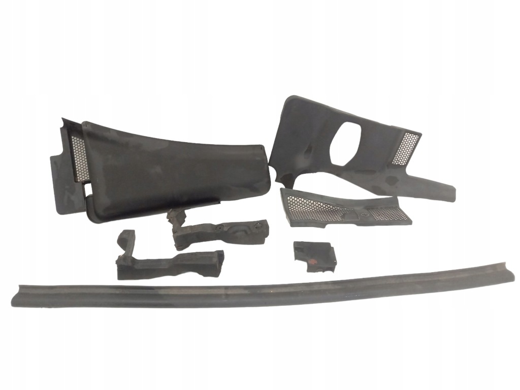 фото №1, Жабо audi a5 8t europa