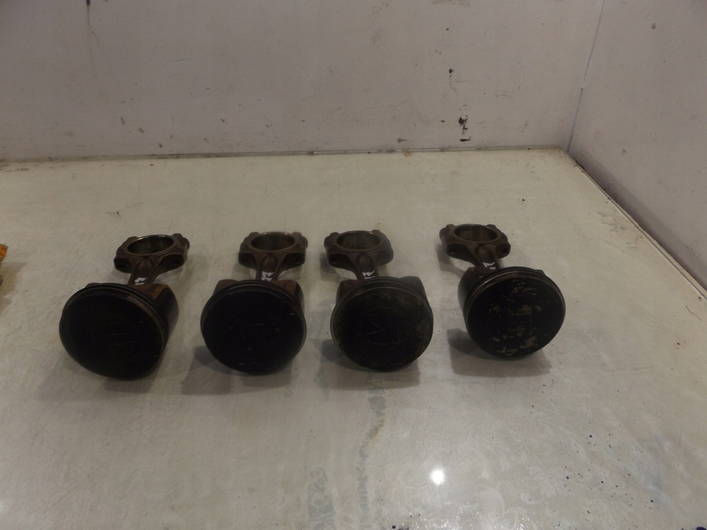 фото №1, 407 2,0 16v поршень шатун