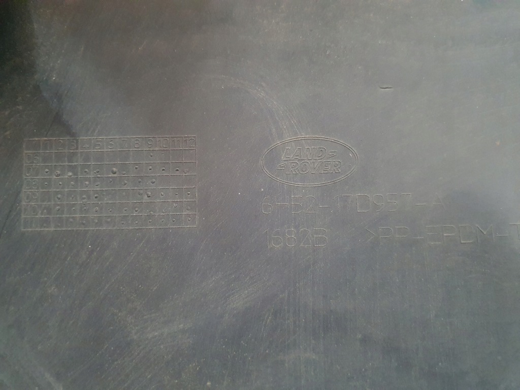 фото №10, Бампер land rover freelander ii перед передній 06-