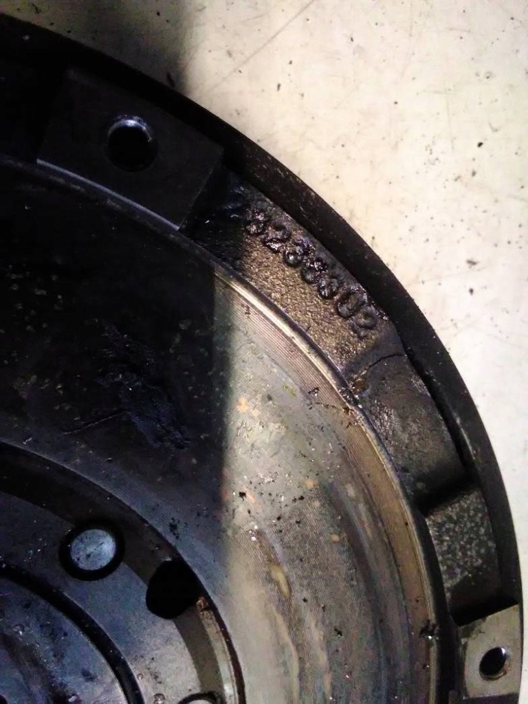 фото №2, Колесо двухмассовый 282383u2 alfa romeo 159