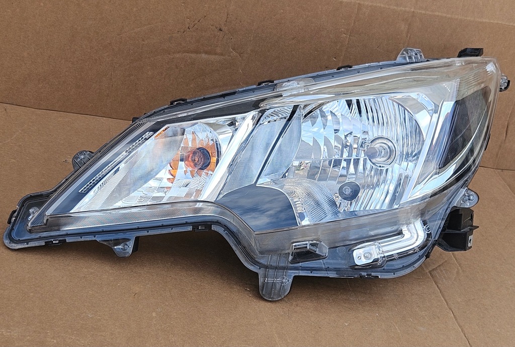 фото №11, Mitsubishi space star 2 ii lift 19-23 перед бампер крылья лампы